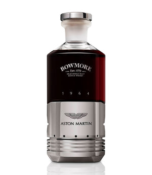 Black Bowmore DB5 1964