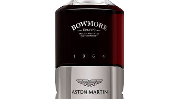 Black Bowmore DB5 1964