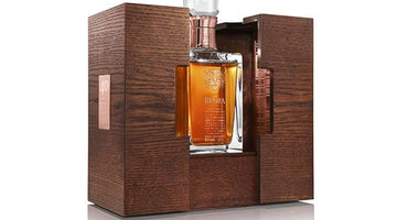 Brora 40-year-old single malt Scotch whisky record at auction