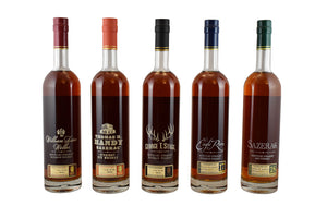 Buffalo Trace unveils 2019 Antique Collection