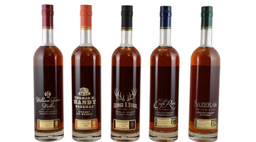 Buffalo Trace unveils 2019 Antique Collection