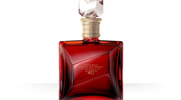 Johnnie Walker celebrates Master Blender’s 40th anniversary.