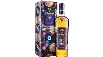 The Macallan unveils Concept Number 2