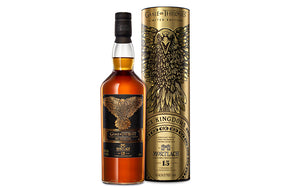 Game of Thrones last release - Mortlach