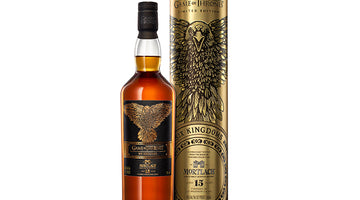 Game of Thrones last release - Mortlach