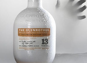 The Glenrothes 13 Years ‘Halloween Edition’