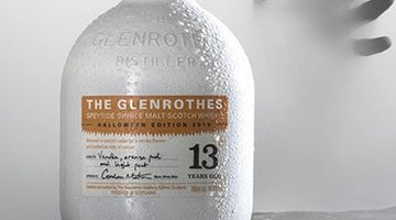 The Glenrothes 13 Years ‘Halloween Edition’