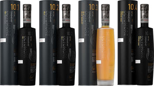 Bruichladdich Launches Octomore 10 Series