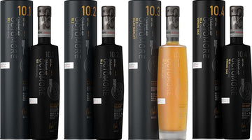 Bruichladdich Launches Octomore 10 Series