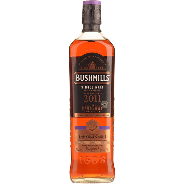 Bushmills 2011 Causeway - Banyuls Casks