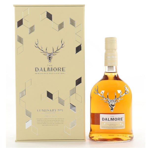 The Dalmore Luminary No. 1