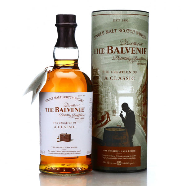 Balvenie Stories - Creation of a Classic