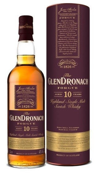 Glendronach 10 Year old - Forgue