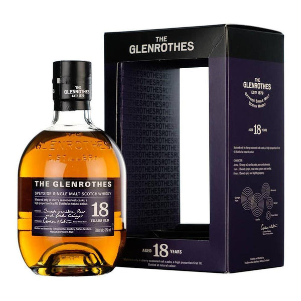 The Glenrothes 18