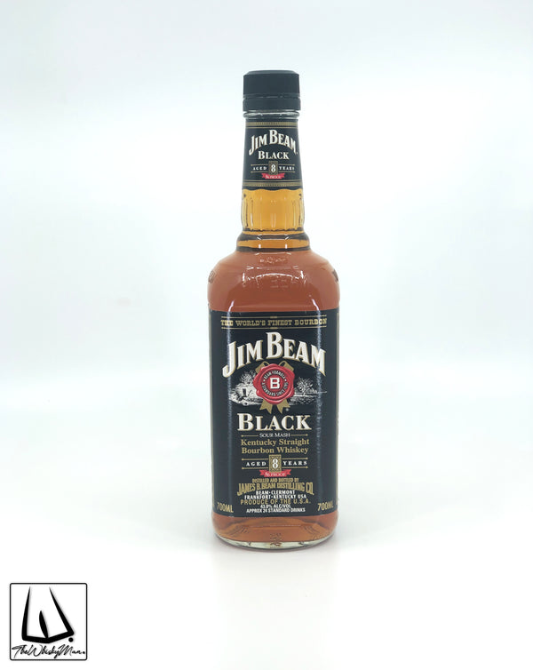 Jim Beam Black 8 Year old