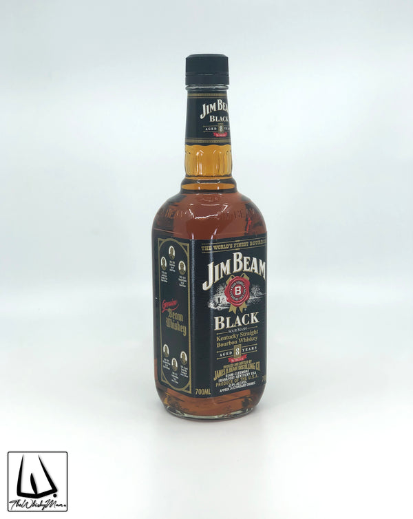 Jim Beam Black 8 Year old