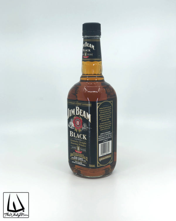 Jim Beam Black 8 Year old