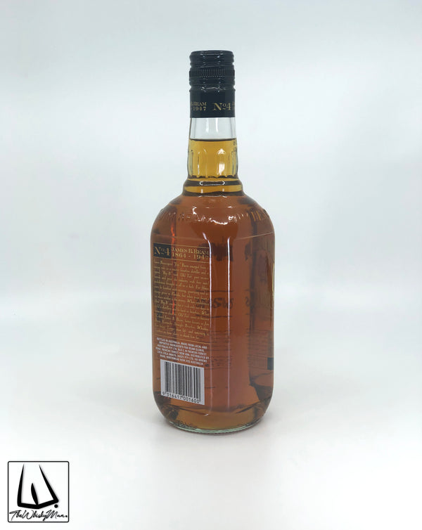 Jim Beam Distiller's Series No. 4