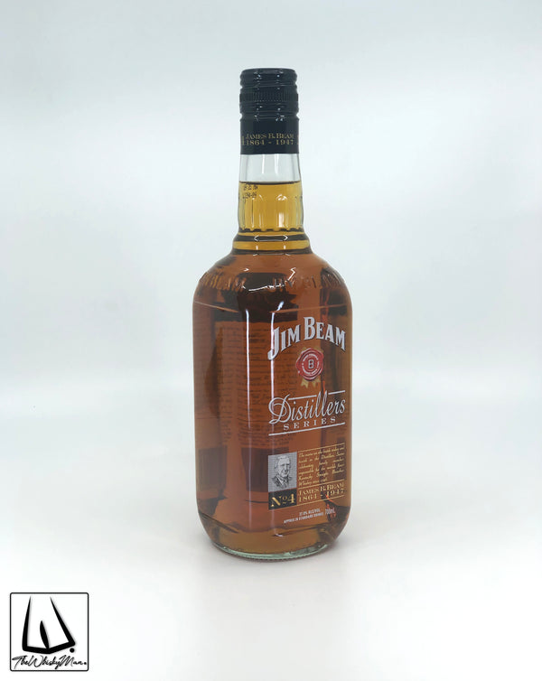 Jim Beam Distiller's Series No. 4