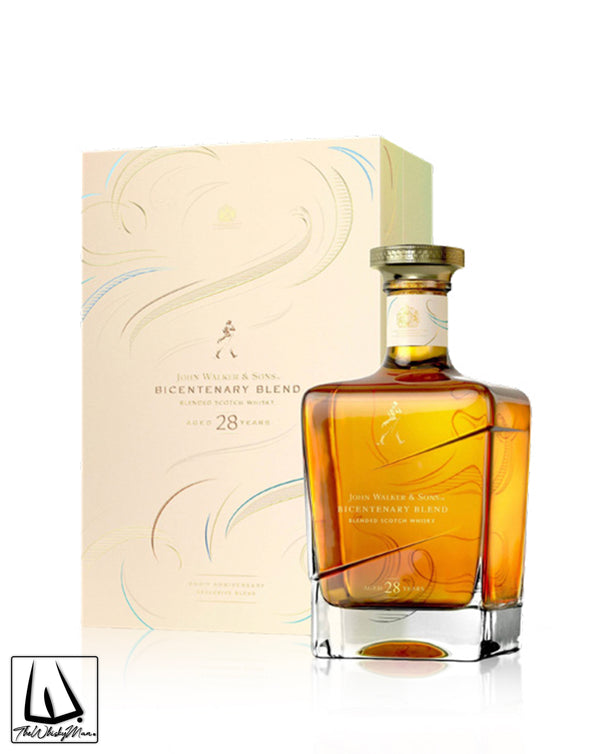 John Walker & Sons Bicentenary Blend