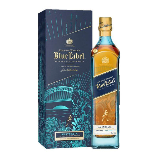 Johnnie Walker Blue Label - Australia Edition