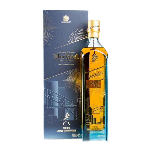 Johnnie Walker Blue Label - Sydney Skyline