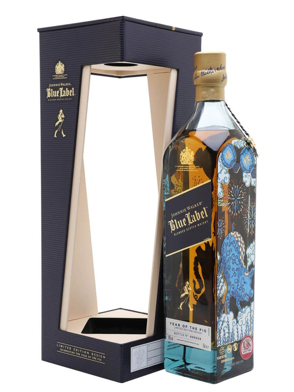 Johnnie Walker Blue Label - Year of the Pig