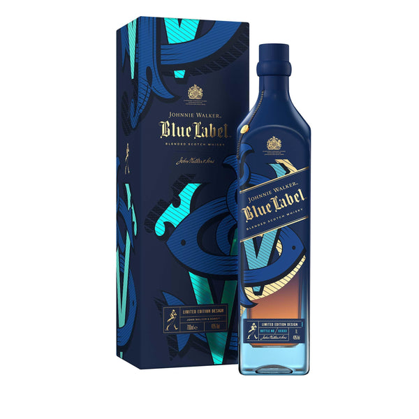 Johnnie Walker Blue Label - Limited Edition Icons 2.0