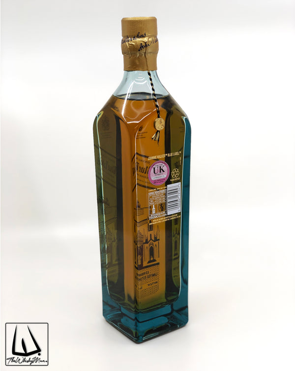 Johnnie Walker Blue Label - Edinburgh