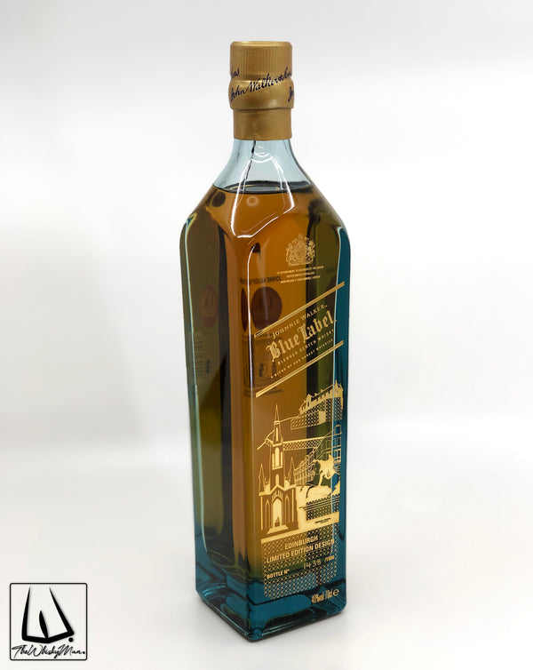 Johnnie Walker Blue Label - Edinburgh