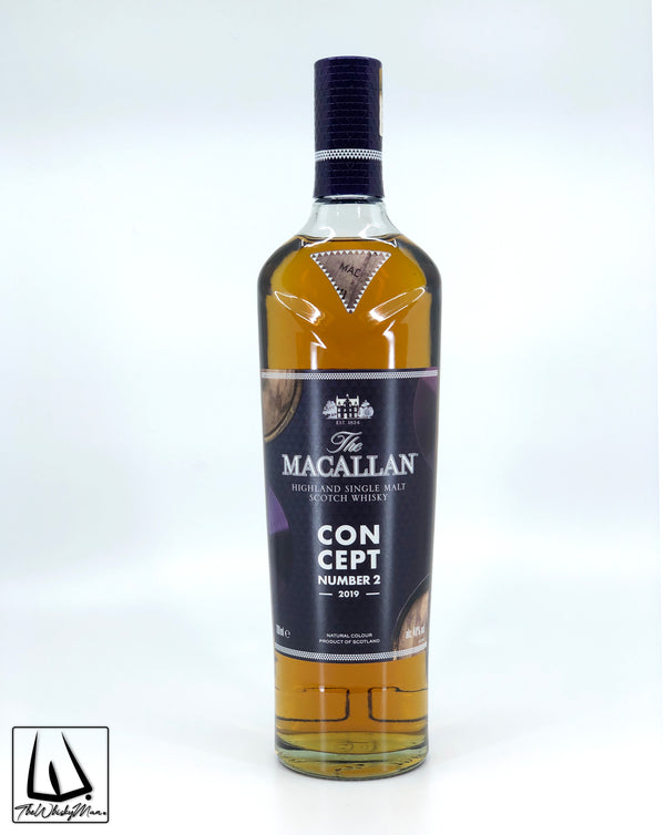 Macallan Concept No. 2