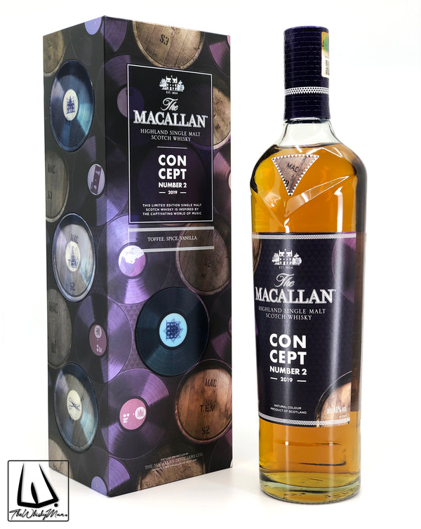 Macallan Concept No. 2