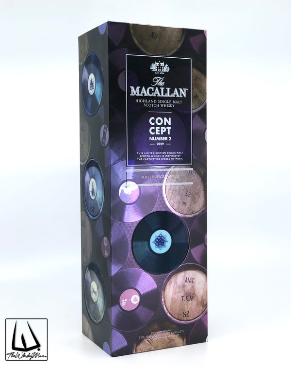 Macallan Concept No. 2