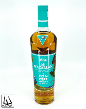 Macallan Concept 1