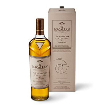 Macallan - Harmony Fine Cacao