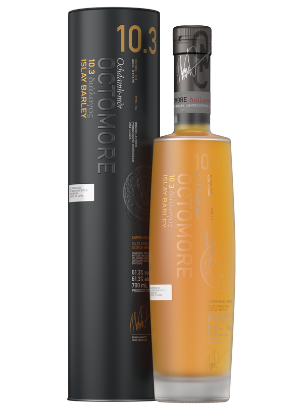 Octomore 10.3