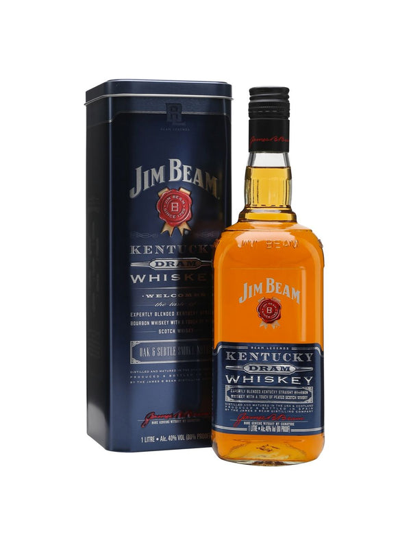 Jim Beam Kentucky Dram