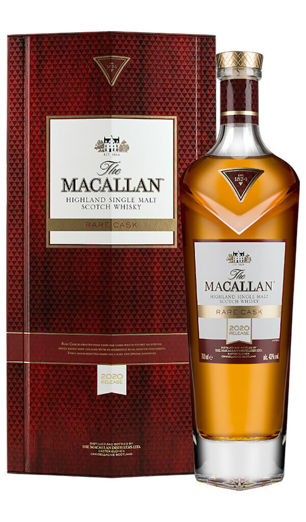 Macallan Rare Cask - 2020